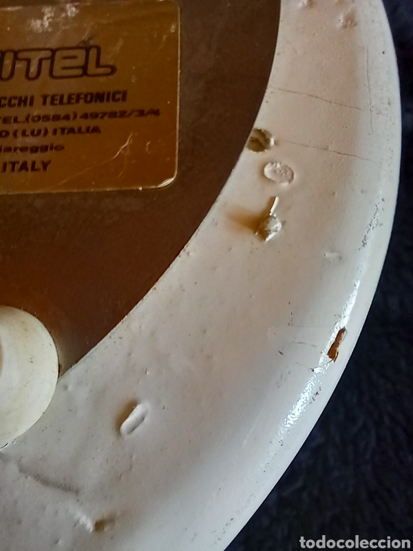 Tel&eacute;fonos: ANTIGUO TELEFONO SITEL - Foto 10