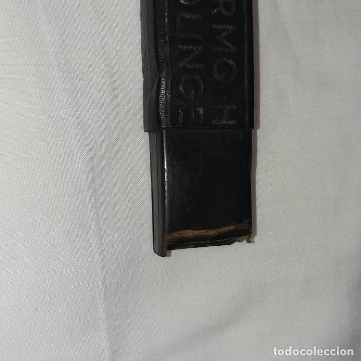 Antig&uuml;edades: Navaja de afeitar Solinger - Foto 5