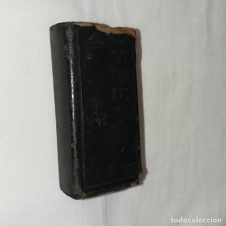 Antig&uuml;edades: Navaja de afeitar Solinger - Foto 9