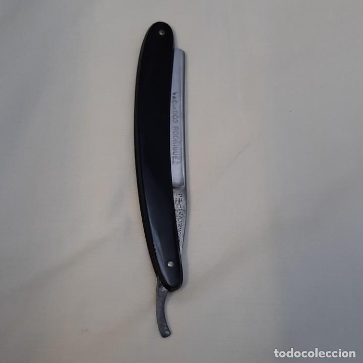 Antig&uuml;edades: Navaja de afeitar Solinger - Foto 20