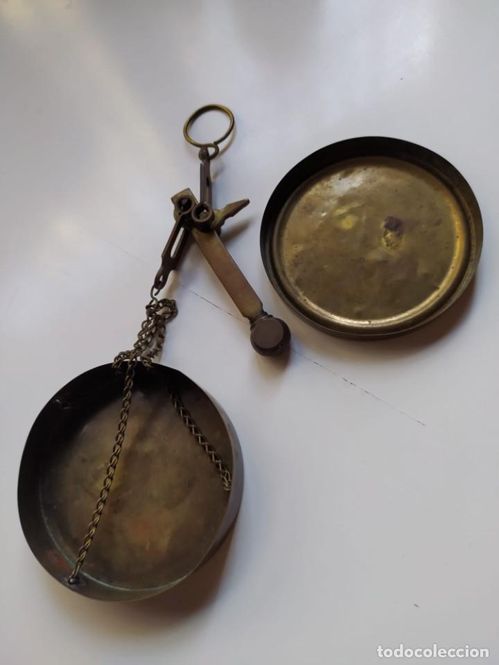 Antig&uuml;edades: PESA GARBANZOS - Foto 3