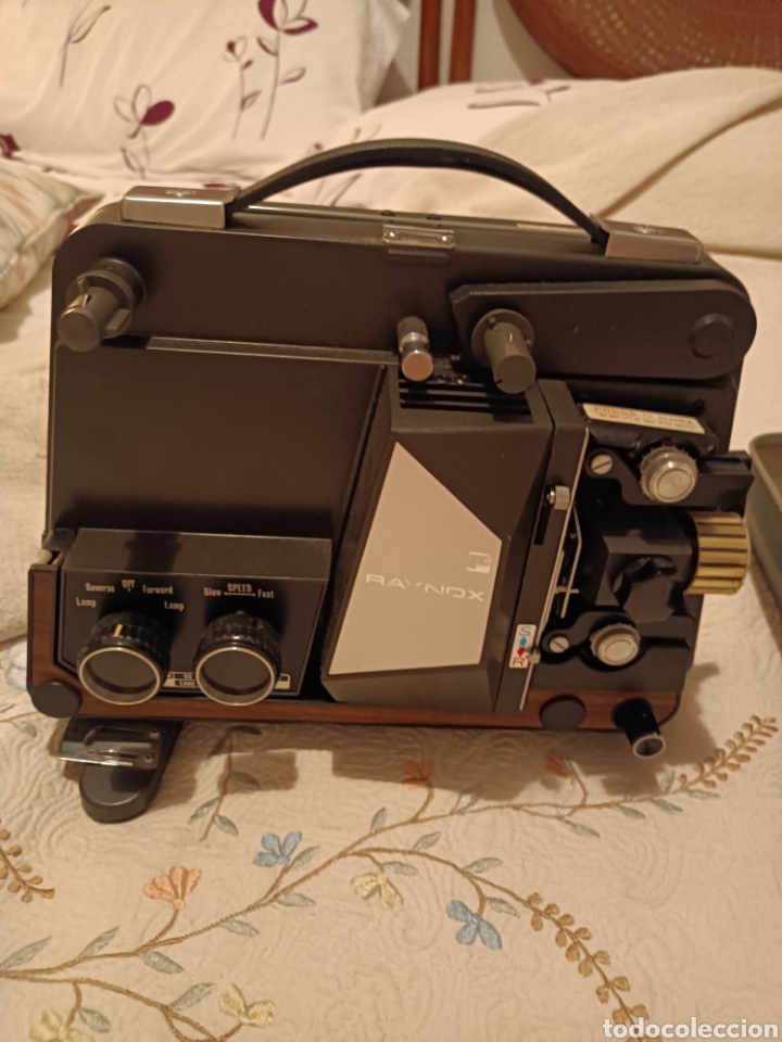 Antig&uuml;edades: Proyector - Foto 1