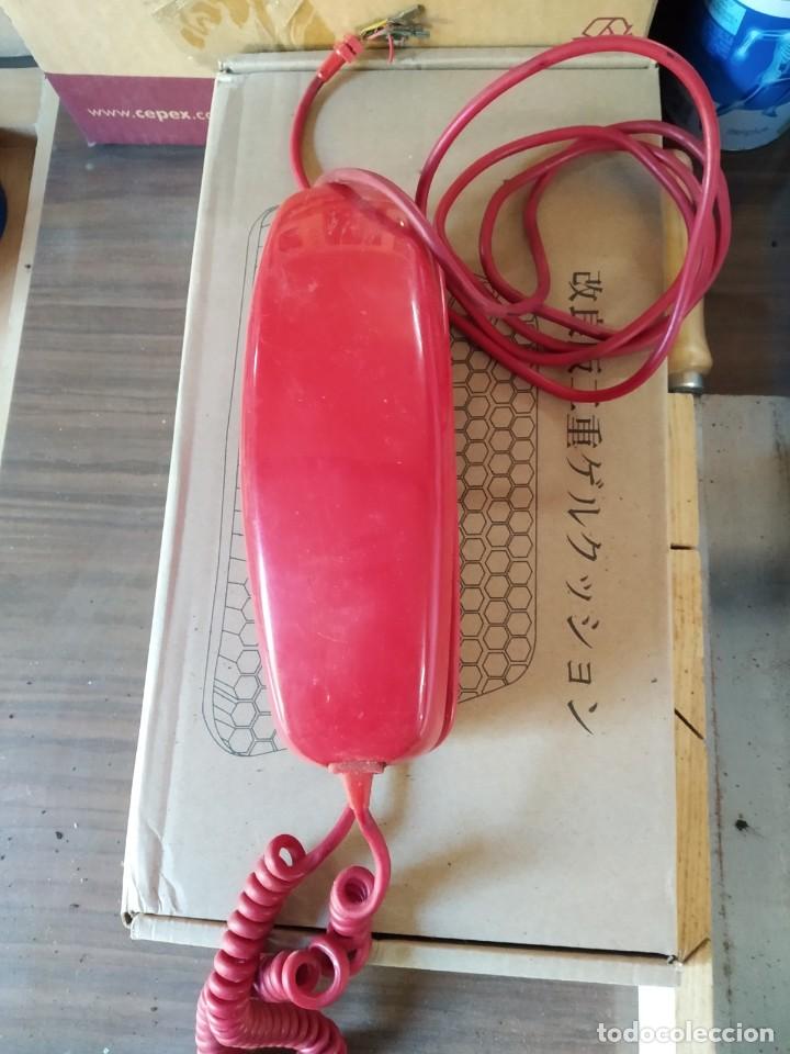 antiguo teléfono gondola - Compra venta en todocoleccion