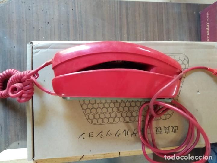 Tel&eacute;fonos: ANTIGUO TEL&Eacute;FONO GONDOLA - Foto 3