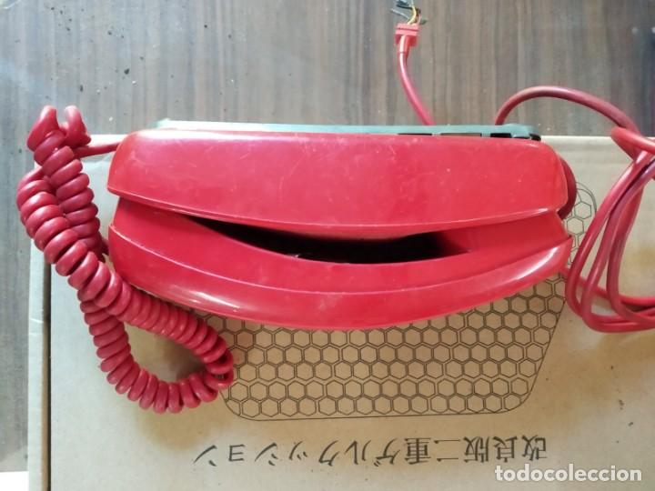 Tel&eacute;fonos: ANTIGUO TEL&Eacute;FONO GONDOLA - Foto 4