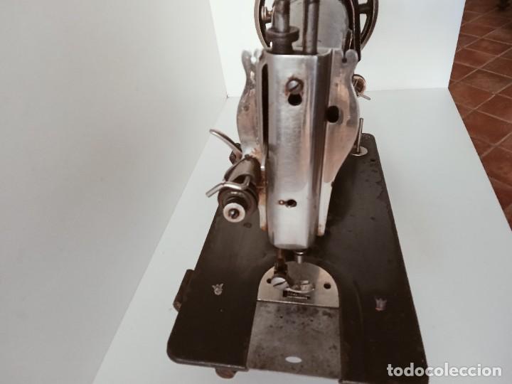 Antig&uuml;edades: M&aacute;quina de coser Friedrichs - Foto 3