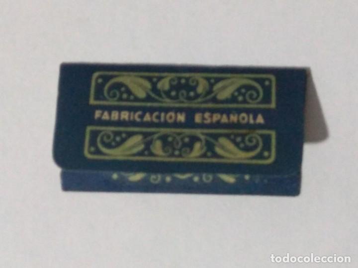 Antig&uuml;edades: HOJA DE AFEITAR SALAT EN SU FUNDA. - Foto 2