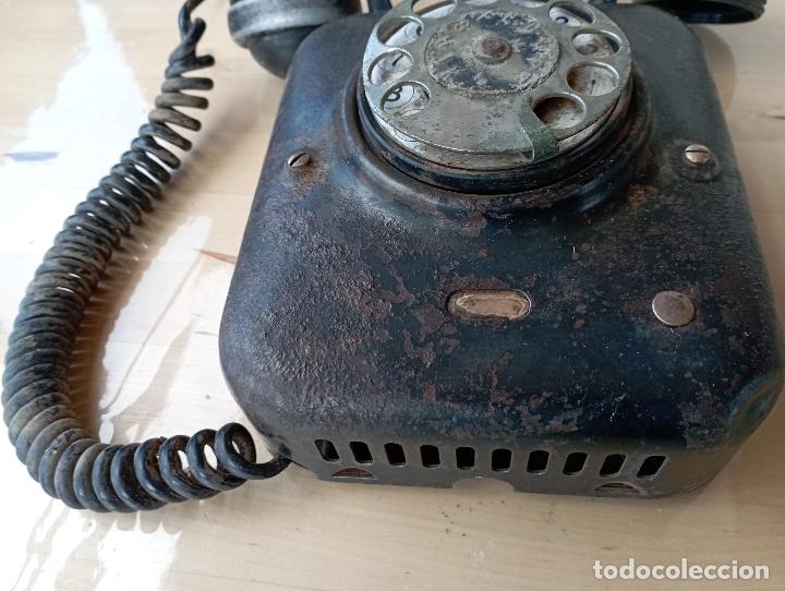 Tel&eacute;fonos: ANTIGUO TELEFONO SIEMENS PARA REPUESTOS - Foto 2
