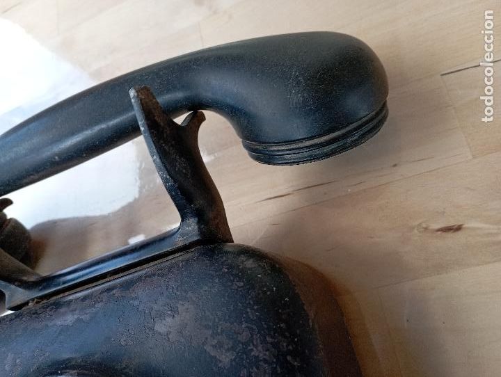 Tel&eacute;fonos: ANTIGUO TELEFONO SIEMENS PARA REPUESTOS - Foto 5