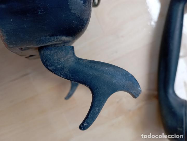 Tel&eacute;fonos: ANTIGUO TELEFONO SIEMENS PARA REPUESTOS - Foto 11