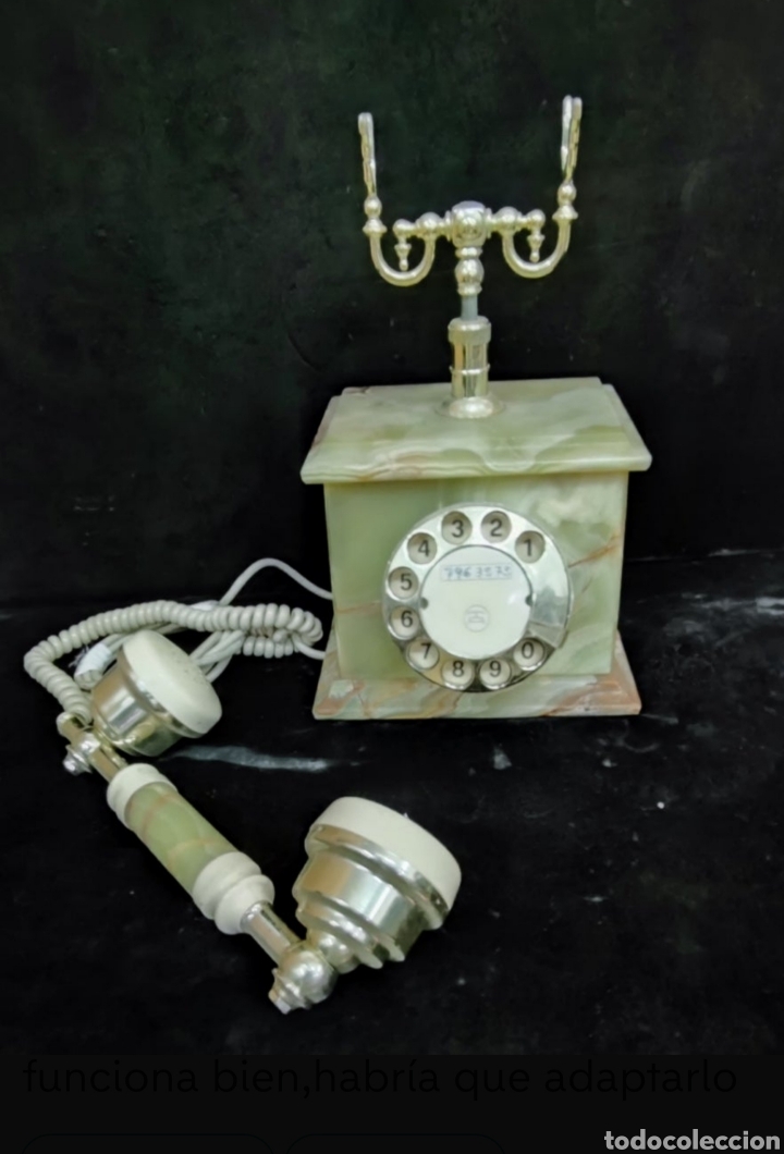 Tel&eacute;fonos: Tel&eacute;fono. De Onix Italiano - Foto 2