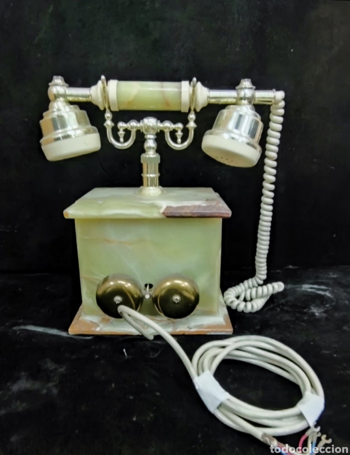 Tel&eacute;fonos: Tel&eacute;fono. De Onix Italiano - Foto 3