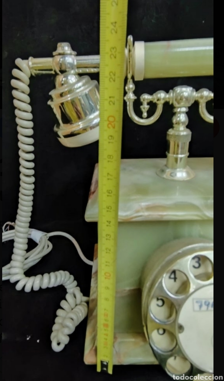 Tel&eacute;fonos: Tel&eacute;fono. De Onix Italiano - Foto 5