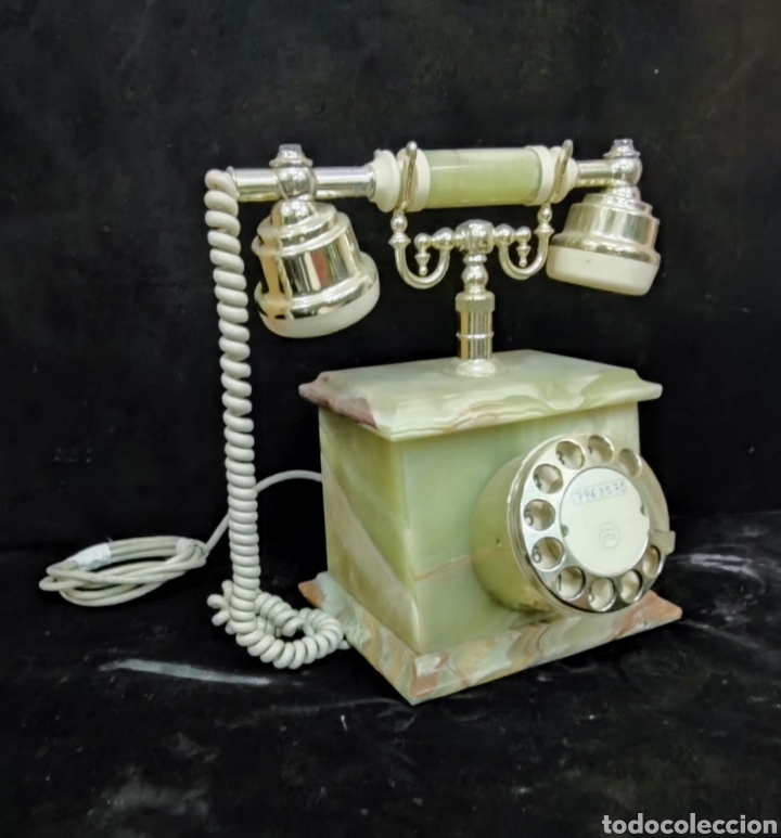 Tel&eacute;fonos: Tel&eacute;fono. De Onix Italiano - Foto 1