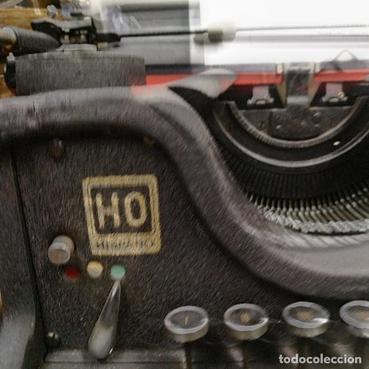 Antig&uuml;edades: Hispano Oliveti HO M40 &ndash; A&ntilde;os 30 - Funciona perfectamente - Foto 2