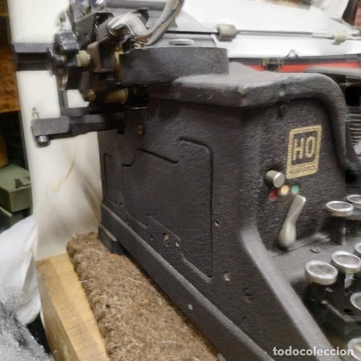 Antig&uuml;edades: Hispano Oliveti HO M40 &ndash; A&ntilde;os 30 - Funciona perfectamente - Foto 5