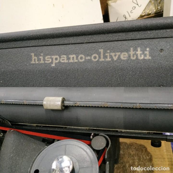 Antig&uuml;edades: Hispano Oliveti HO M40 &ndash; A&ntilde;os 30 - Funciona perfectamente - Foto 9