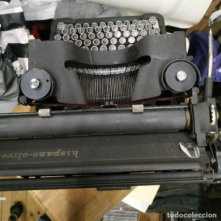 Antig&uuml;edades: Hispano Oliveti HO M40 &ndash; A&ntilde;os 30 - Funciona perfectamente - Foto 12