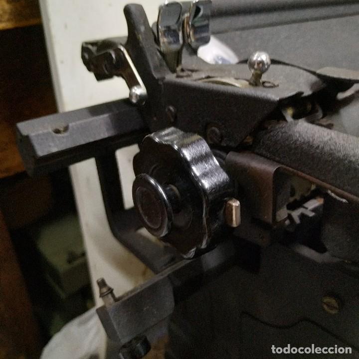 Antig&uuml;edades: Hispano Oliveti HO M40 &ndash; A&ntilde;os 30 - Funciona perfectamente - Foto 13