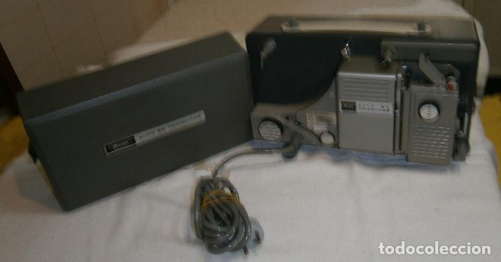 Antig&uuml;edades: proyector RICOH auto 8P TRIOSCOPE - Foto 1