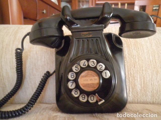 Tel&eacute;fonos: Telefono antiguo de pared - Foto 1