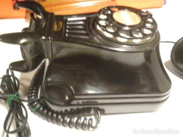 Tel&eacute;fonos: Telefono antiguo de pared - Foto 6