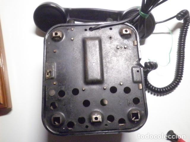 Tel&eacute;fonos: Telefono antiguo de pared - Foto 10