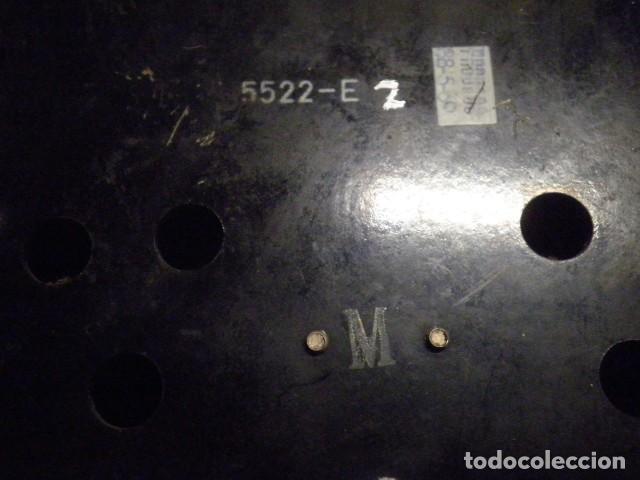 Tel&eacute;fonos: Telefono de pared de baquelita negra - Foto 12