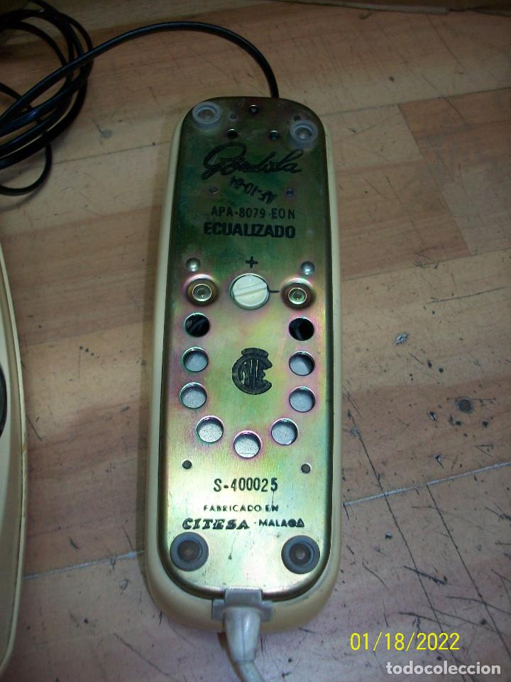 Tel&eacute;fonos: TELEFONO GONDOLA - Foto 5