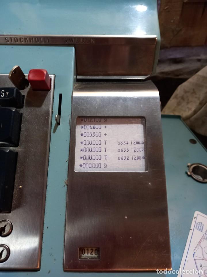 Antig&uuml;edades: REGISTRADORA HUGIN K45 - Foto 4