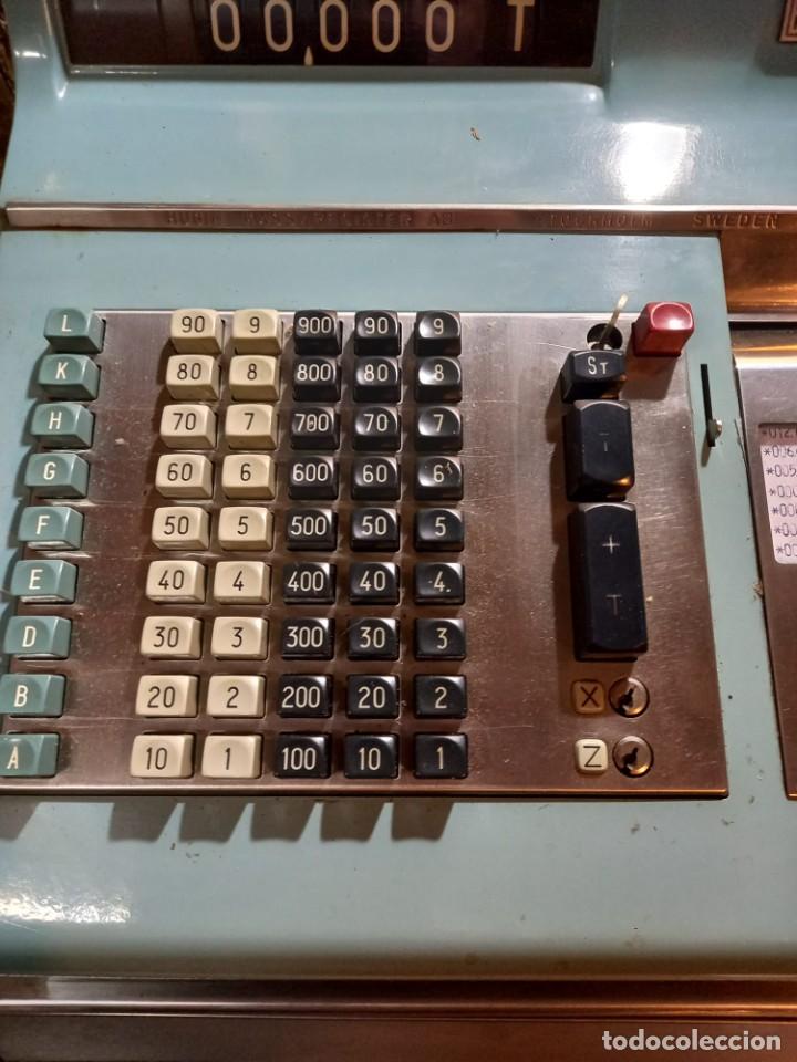 Antig&uuml;edades: REGISTRADORA HUGIN K45 - Foto 5