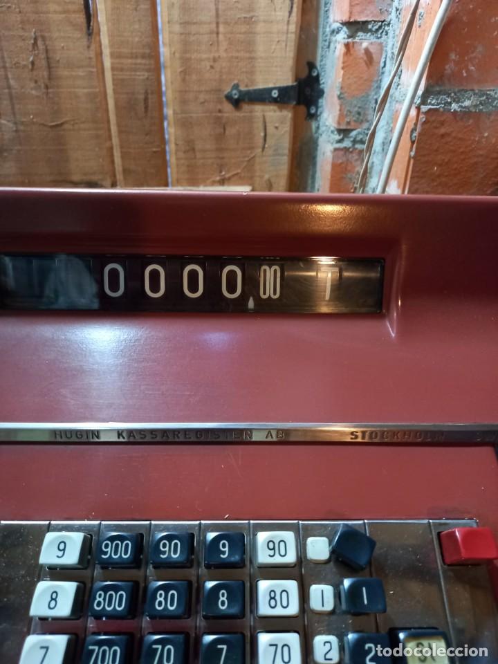 Antig&uuml;edades: REGISTRADORA HUGIN K40 - Foto 5