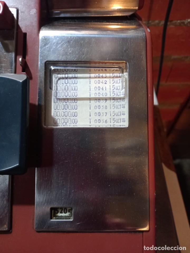 Antig&uuml;edades: REGISTRADORA HUGIN K40 - Foto 7