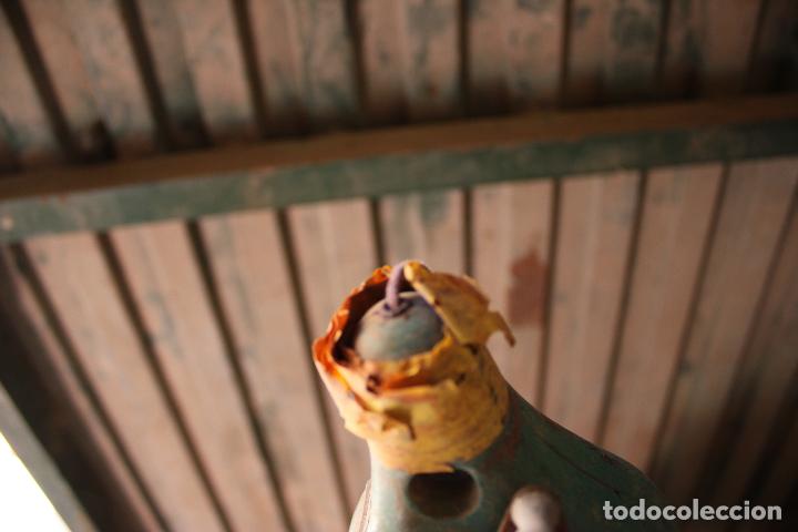 Antig&uuml;edades: antiguo tiralineas marca aldes - Foto 2