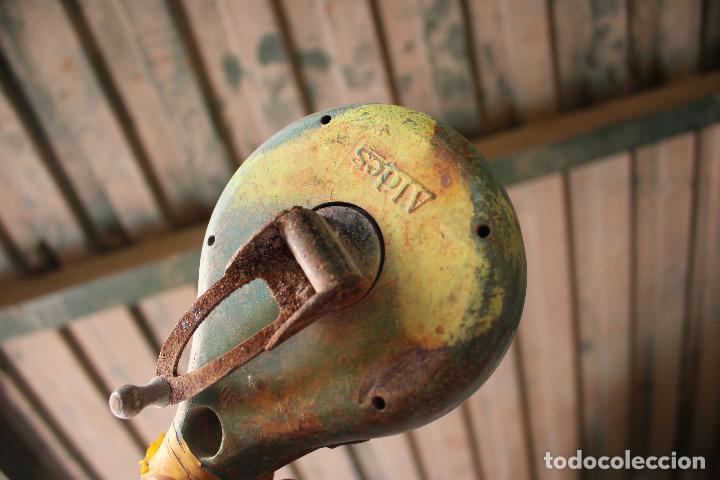 Antig&uuml;edades: antiguo tiralineas marca aldes - Foto 3
