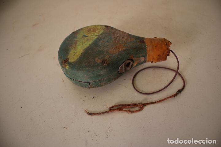 Antig&uuml;edades: antiguo tiralineas marca aldes - Foto 4