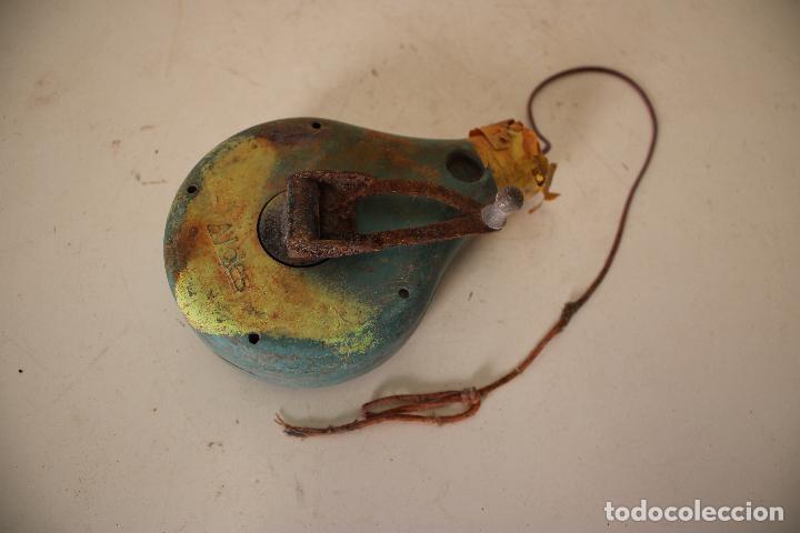 Antig&uuml;edades: antiguo tiralineas marca aldes - Foto 1