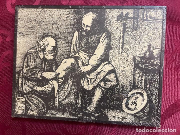 Antig&uuml;edades: Dos cuadros pod&oacute;logos - Foto 5