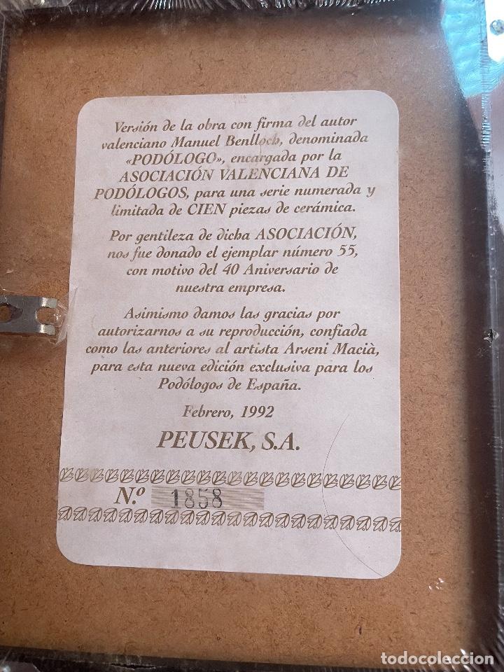 Antig&uuml;edades: Dos cuadros pod&oacute;logos - Foto 9