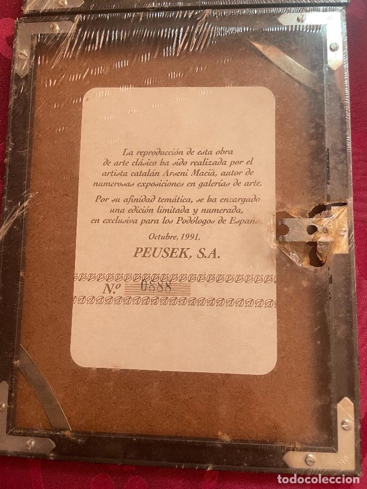 Antig&uuml;edades: Dos cuadros pod&oacute;logos - Foto 10