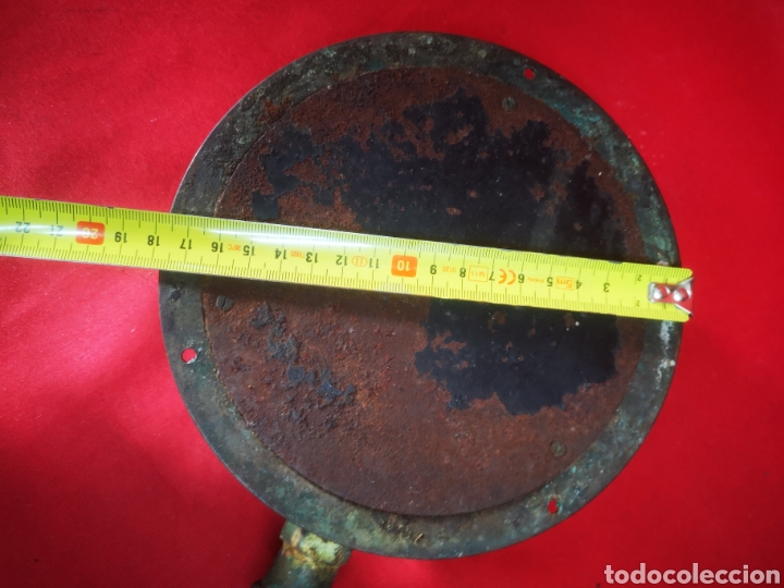 Antig&uuml;edades: Antiguo reloj presi&oacute;n de barco - Foto 10