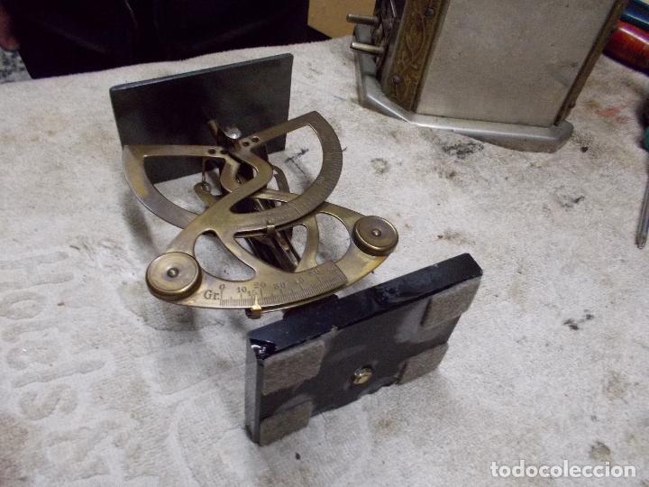 Antig&uuml;edades: pesacartas - Foto 9