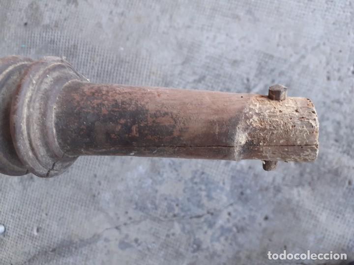 Antig&uuml;edades: Herramienta de abarquero - Foto 2
