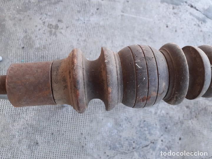 Antig&uuml;edades: Herramienta de abarquero - Foto 3