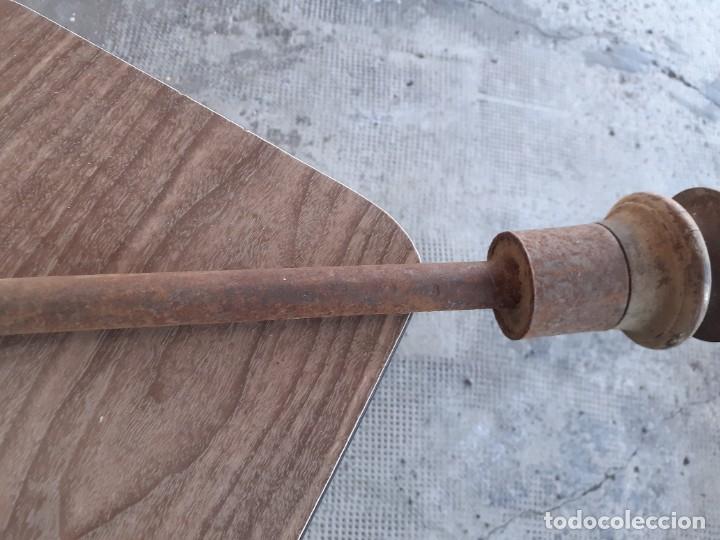 Antig&uuml;edades: Herramienta de abarquero - Foto 4