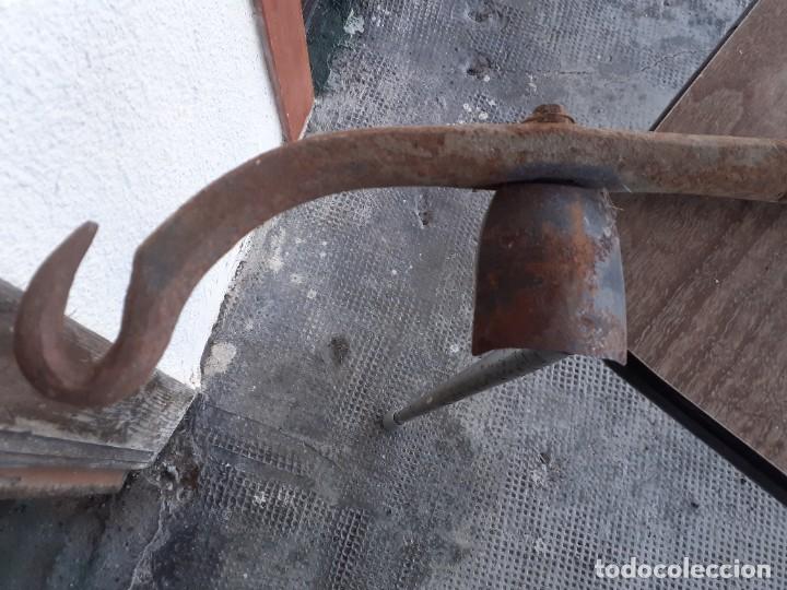 Antig&uuml;edades: Herramienta de abarquero - Foto 5