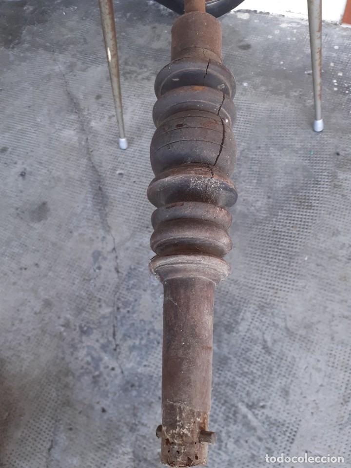 Antig&uuml;edades: Herramienta de abarquero - Foto 7