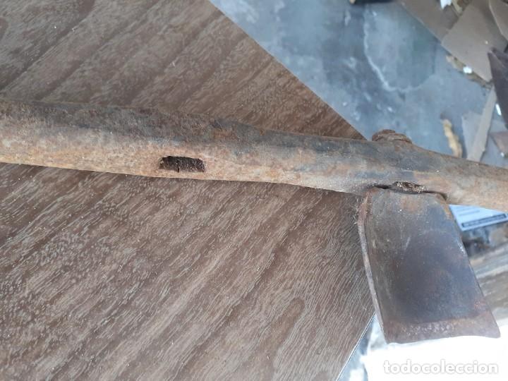 Antig&uuml;edades: Herramienta de abarquero - Foto 8