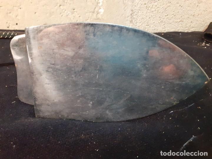 Antig&uuml;edades: Plancha tintorero electrica - Foto 4