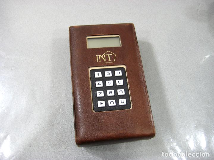 Tel&eacute;fonos: MULTIPROBADOR TELEF&Oacute;NICO INTERISA MODELO 113 CON MANUAL - Foto 1